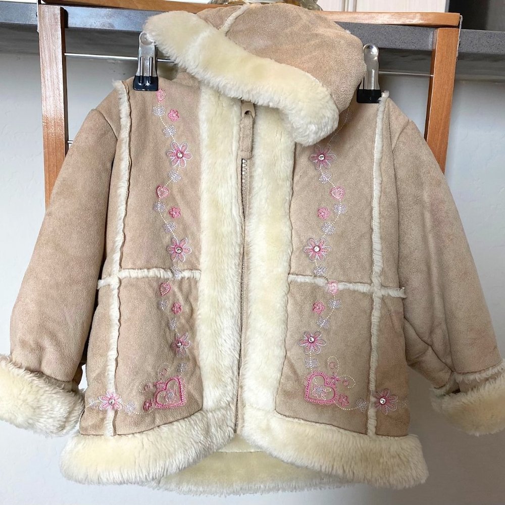 Vintage Warm Coat